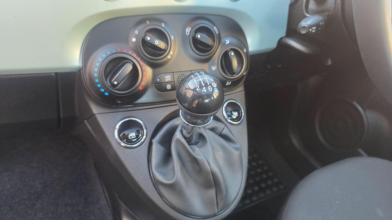 Fiat 500 — photo 11
