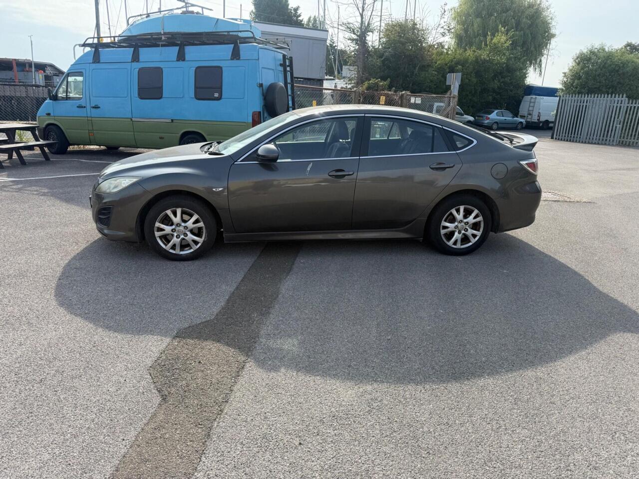 Mazda Mazda6 — photo 4