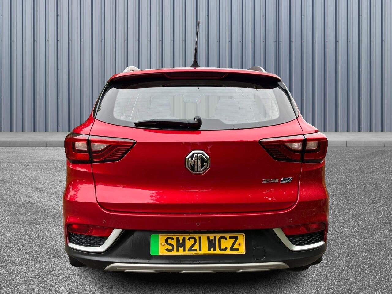 MG MG ZS — photo 5