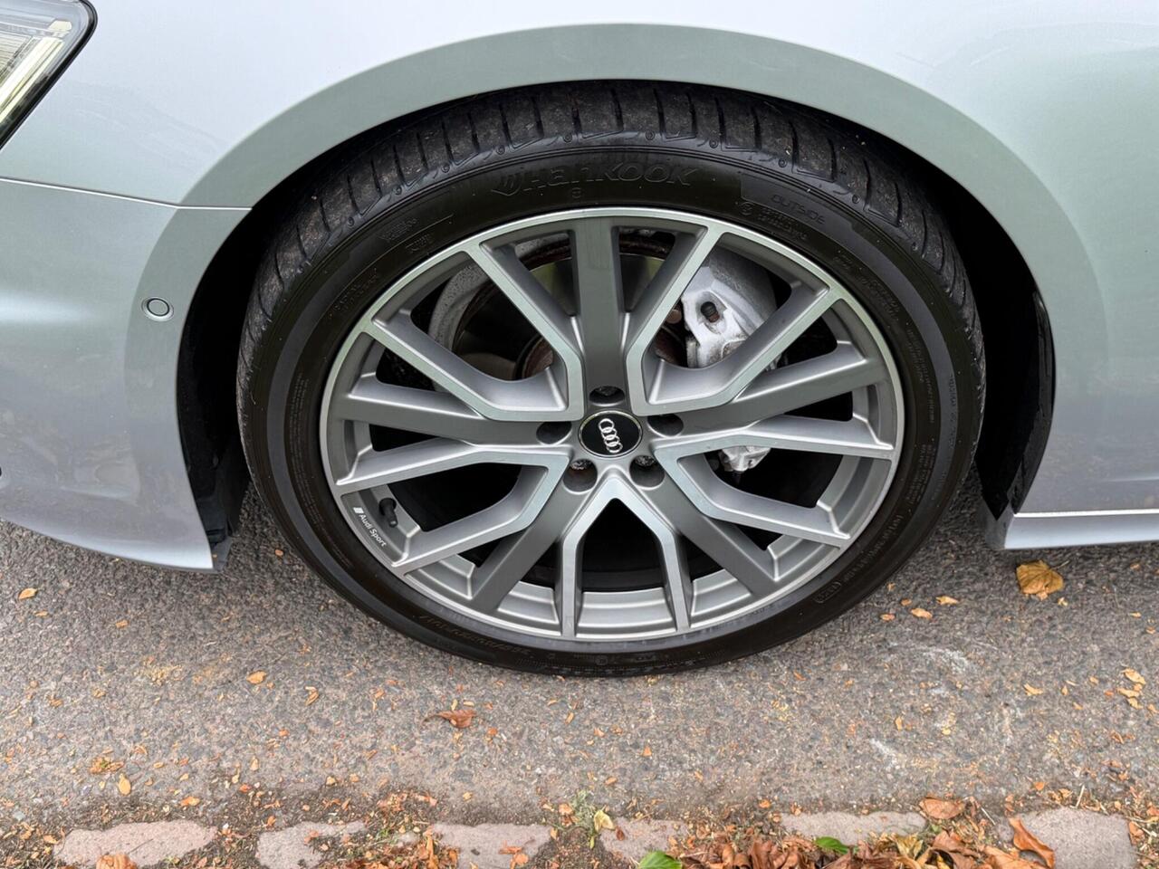 Audi A6 Avant — photo 49