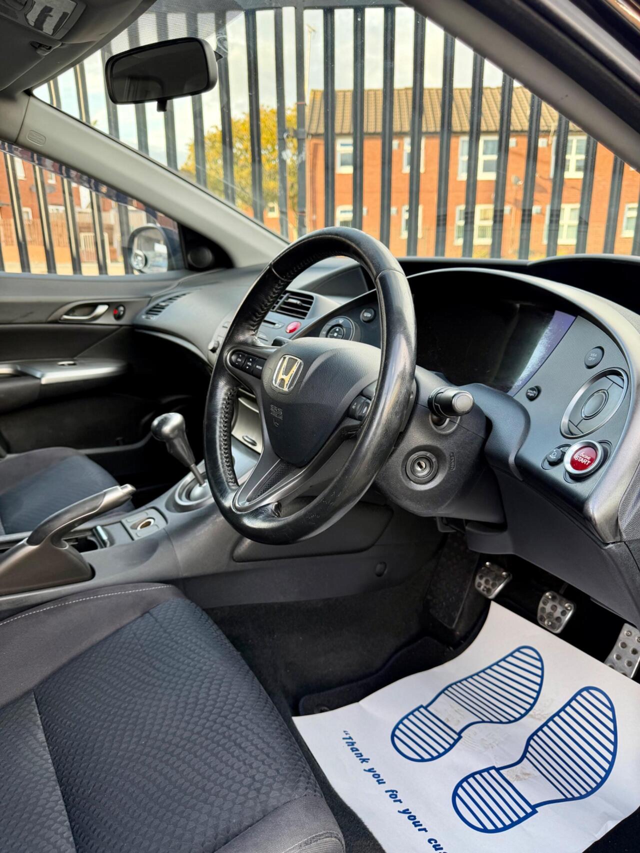 Honda Civic — photo 35