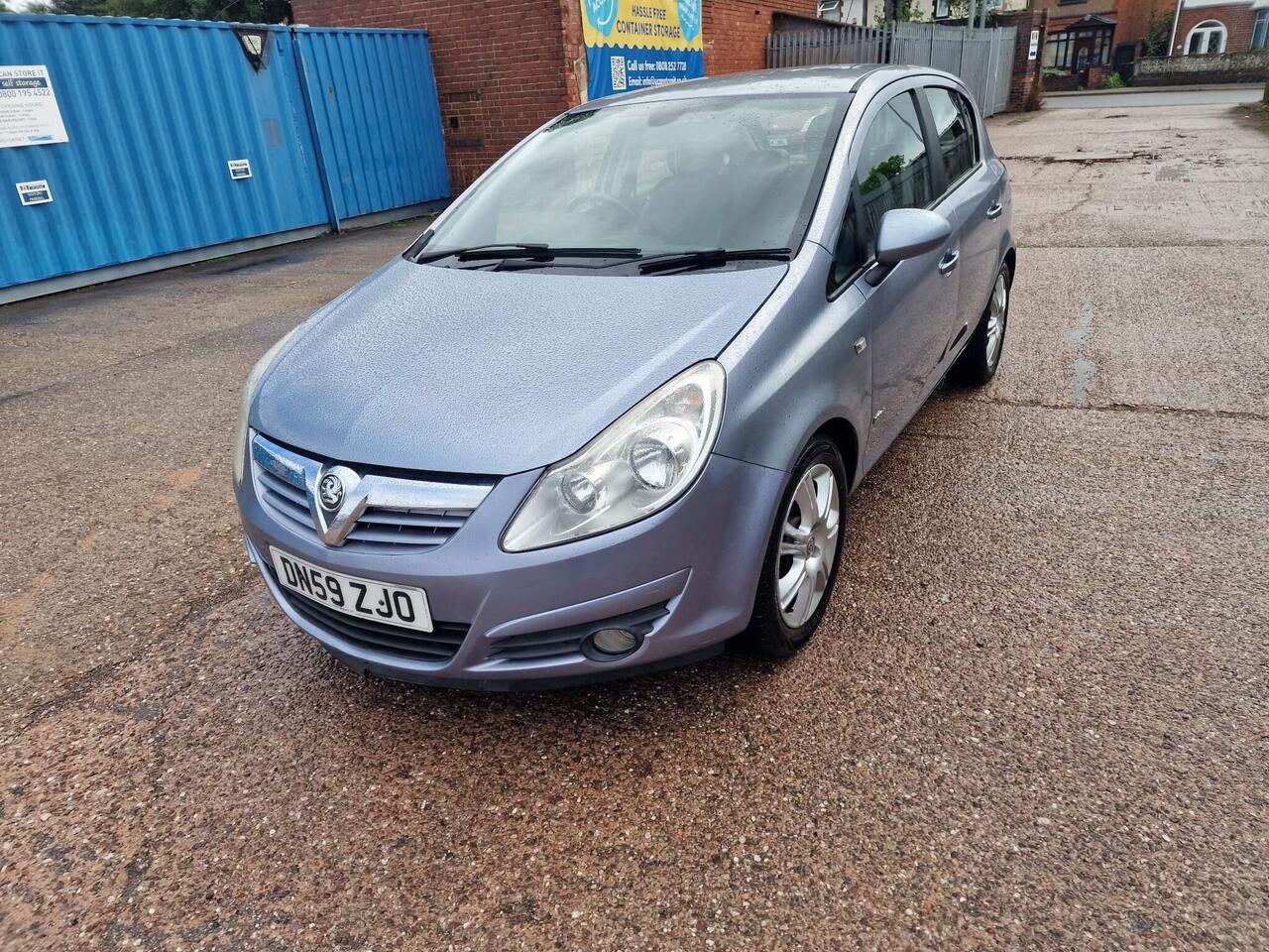 Vauxhall Corsa — photo 8