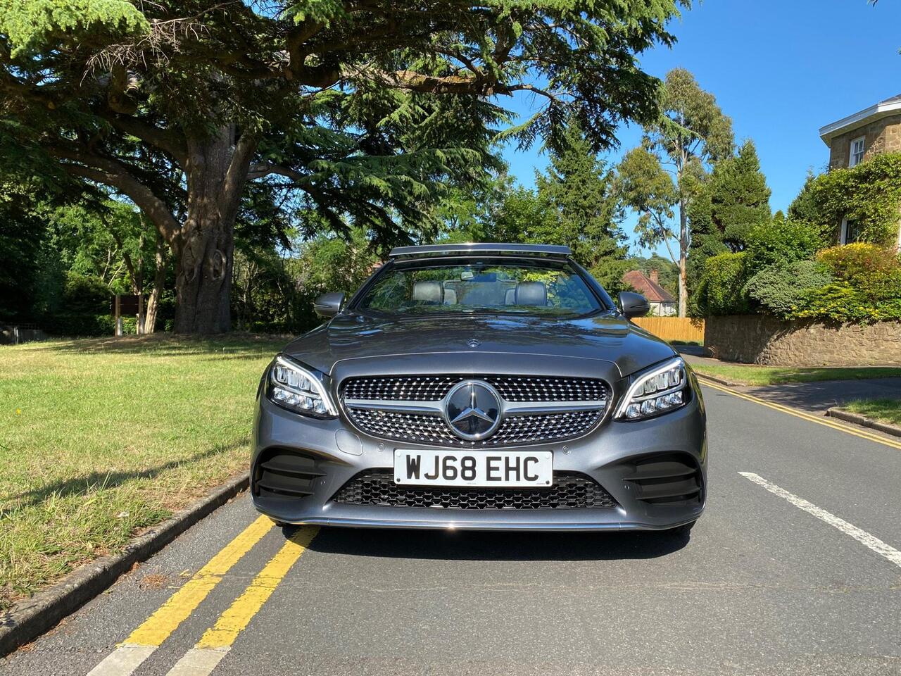 Mercedes-Benz C Class — photo 10