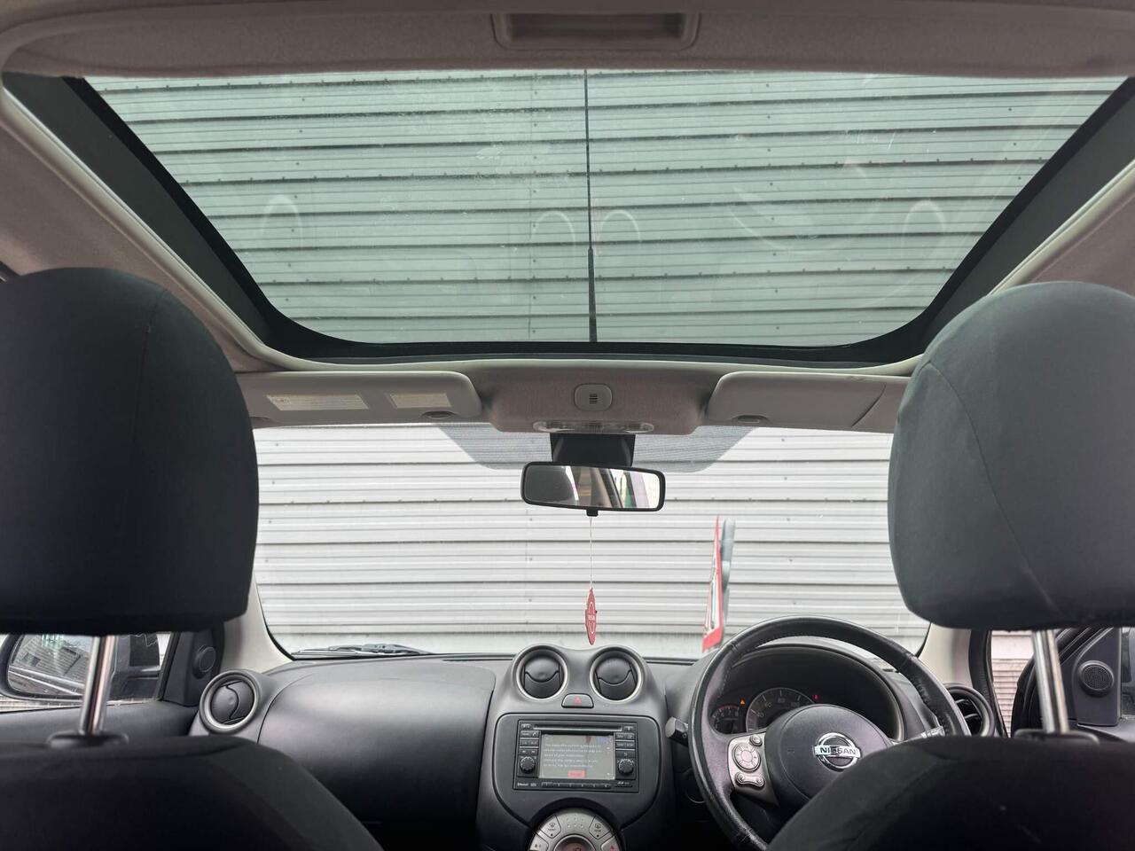 Nissan Micra — photo 13