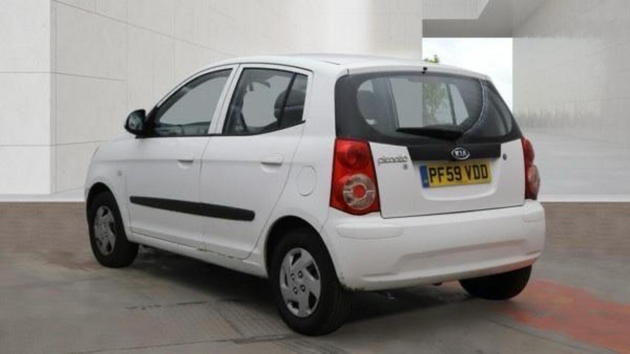 Kia Picanto — photo 6