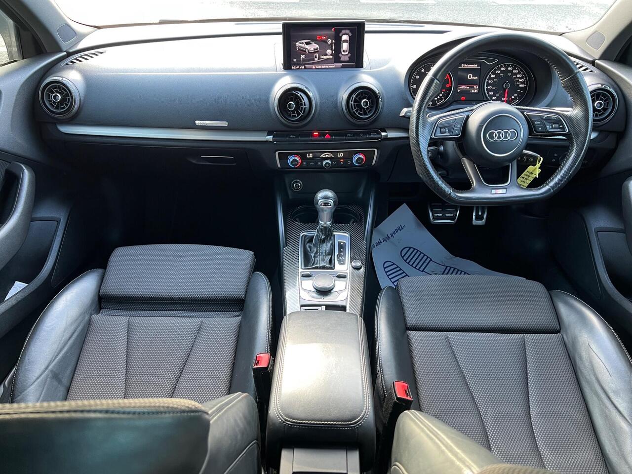 Audi A3 — photo 19