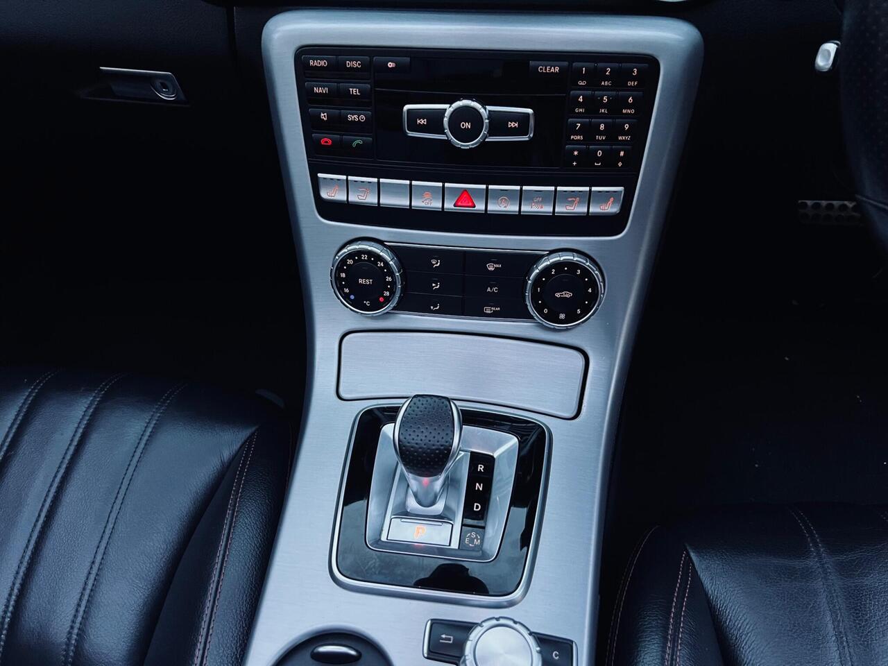Mercedes-Benz SLK — photo 35