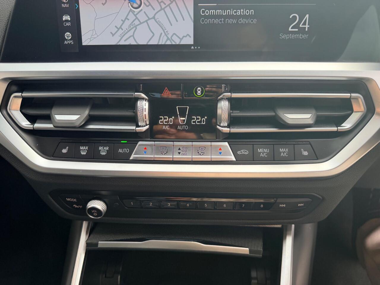2022 BMW 3 Series 2.0 330e 12kWh M Sport Pro Edition Auto xDrive Euro 6 (s/s) 4dr, photo 21