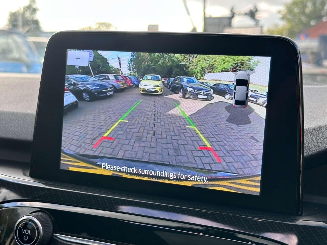 Ford Kuga — photo 5