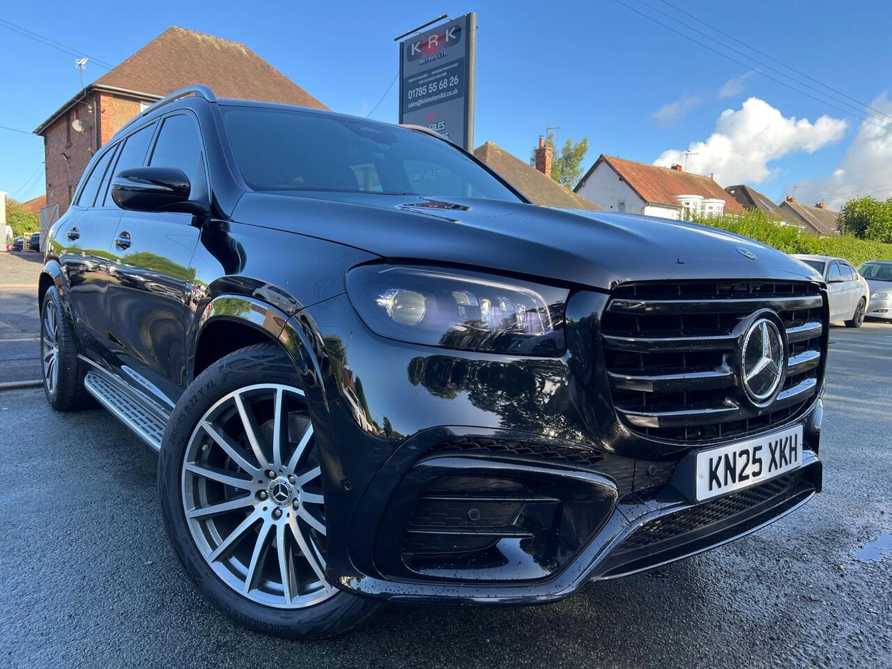 Mercedes-Benz GLS — photo 6