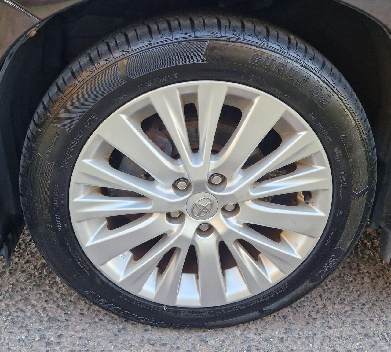 Toyota Vellfire — photo 26