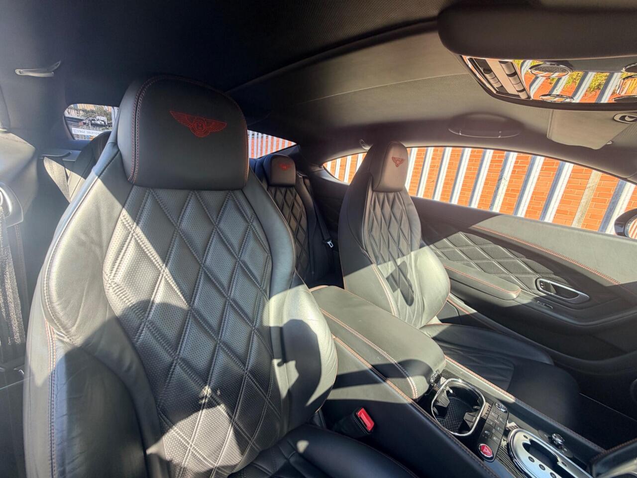 2014 Bentley Continental 4.0 V8 GT S Auto 4WD Euro 5 2dr, photo 9