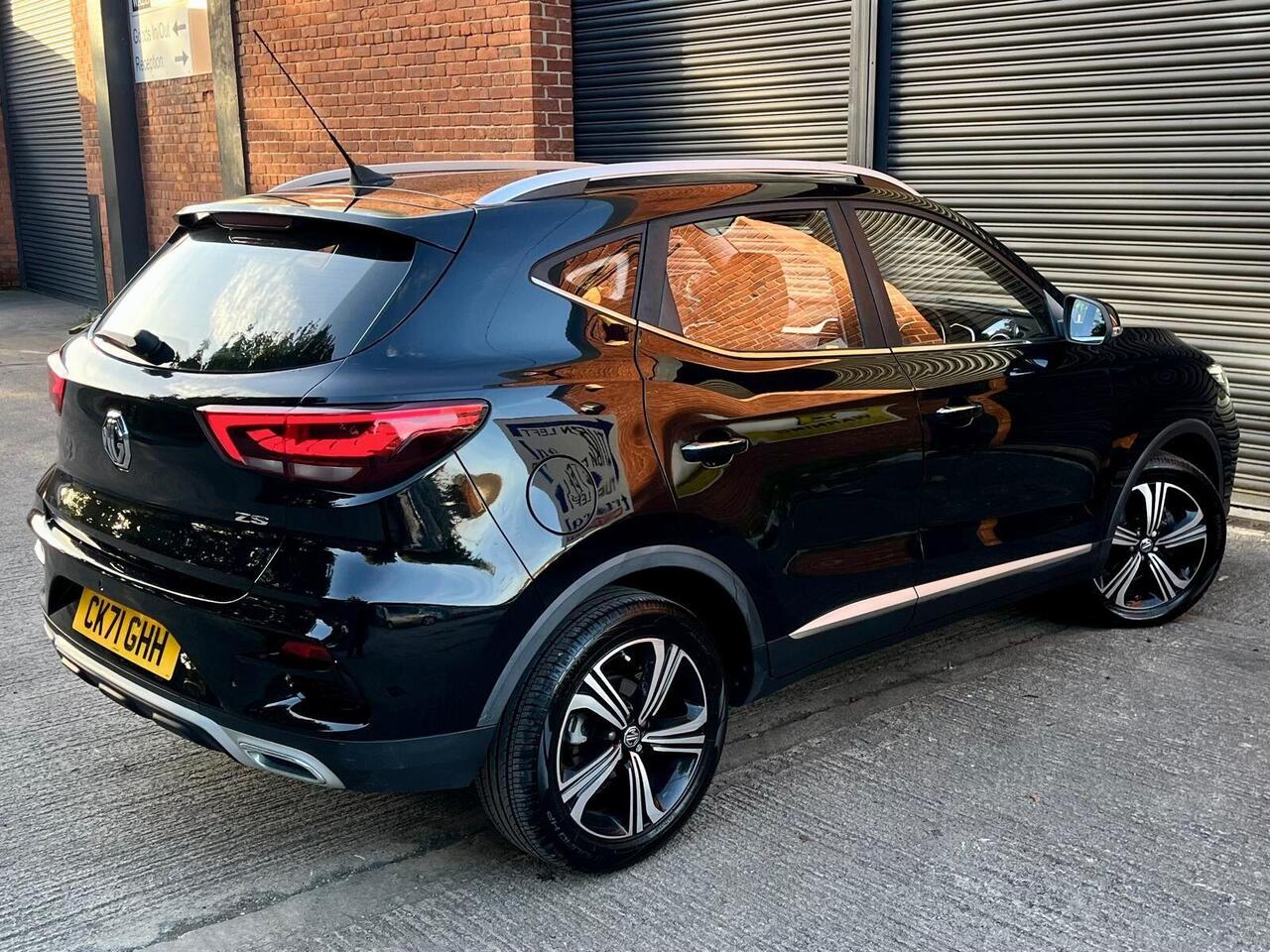 MG MG ZS — photo 22