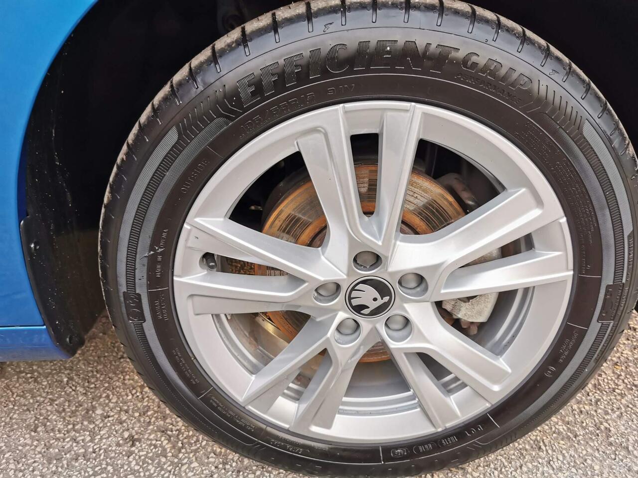 Skoda Fabia — photo 19