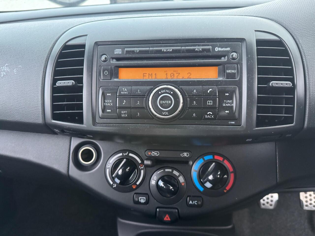Nissan Micra — photo 14