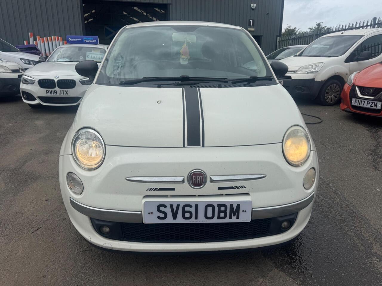 Fiat 500 — photo 2