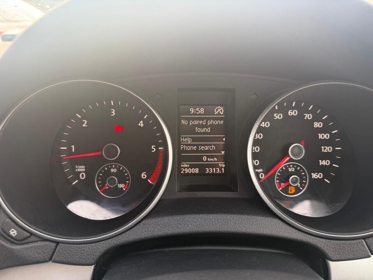 Volkswagen Golf — photo 5