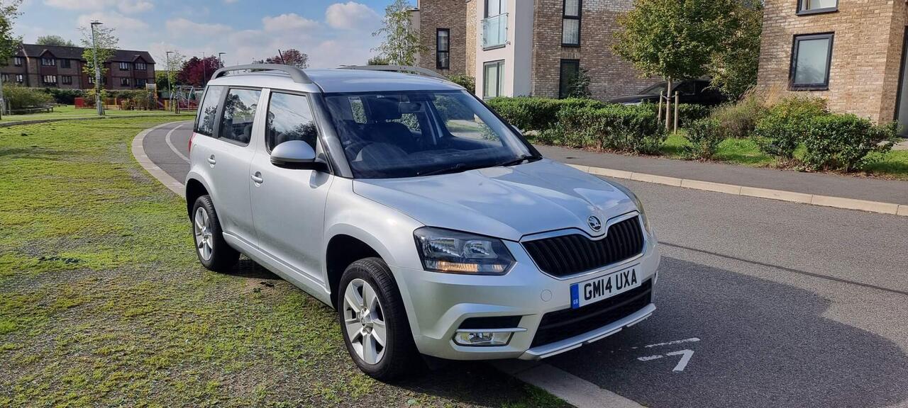 Skoda Yeti — photo 2