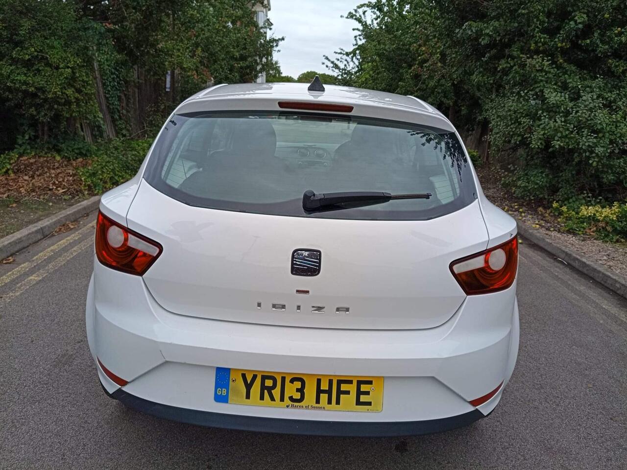 SEAT Ibiza — photo 17