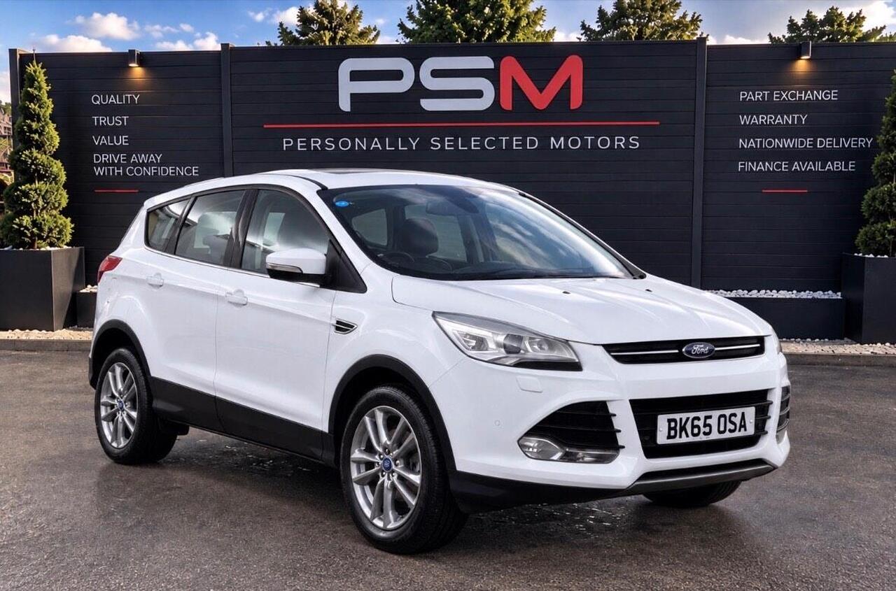 Ford Kuga — photo 1
