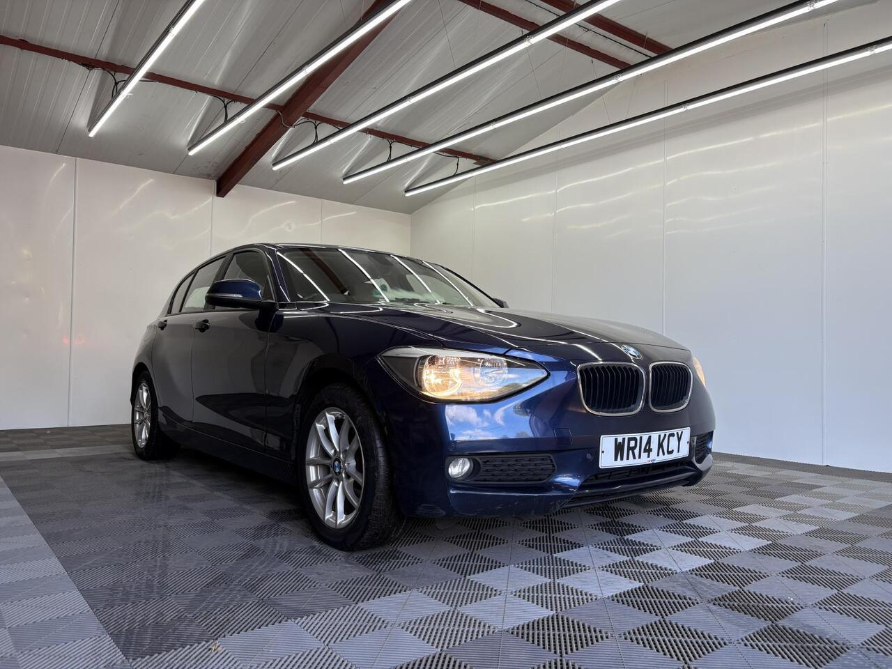 BMW 1 Series — photo 2
