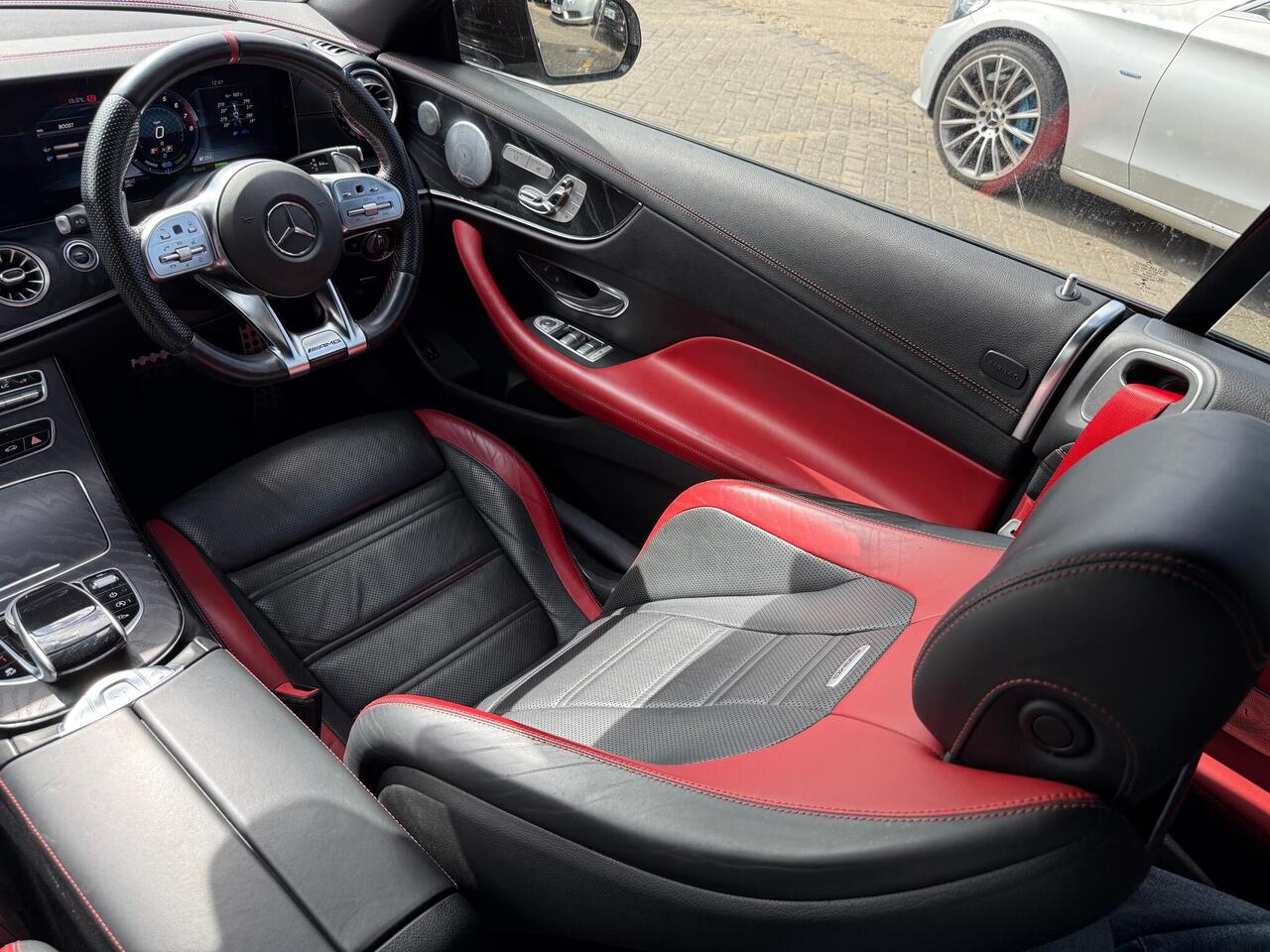 Mercedes-Benz E Class — photo 7