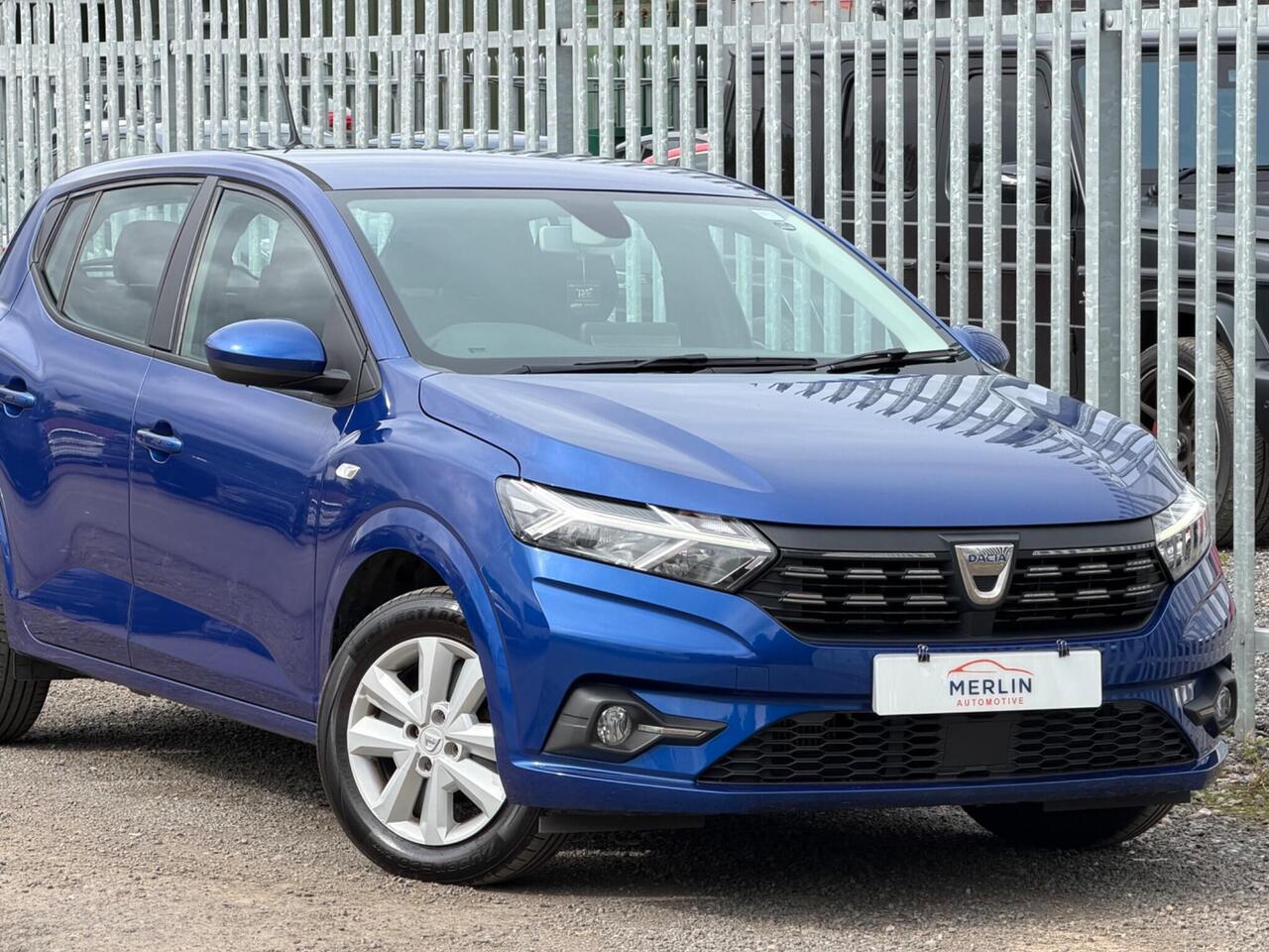 Dacia Sandero — photo 6