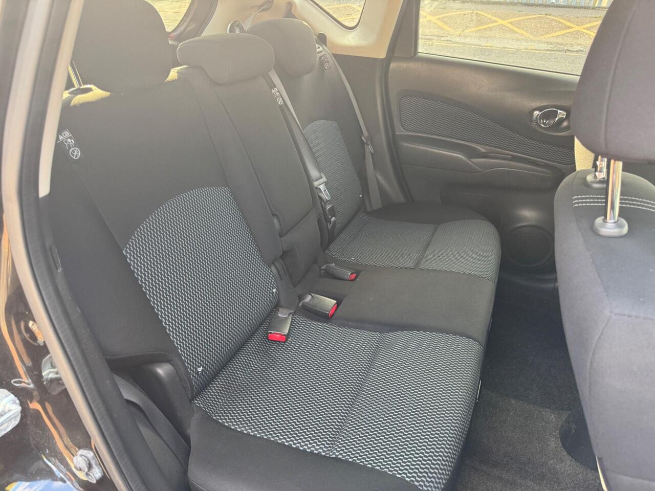 Nissan Note — photo 15
