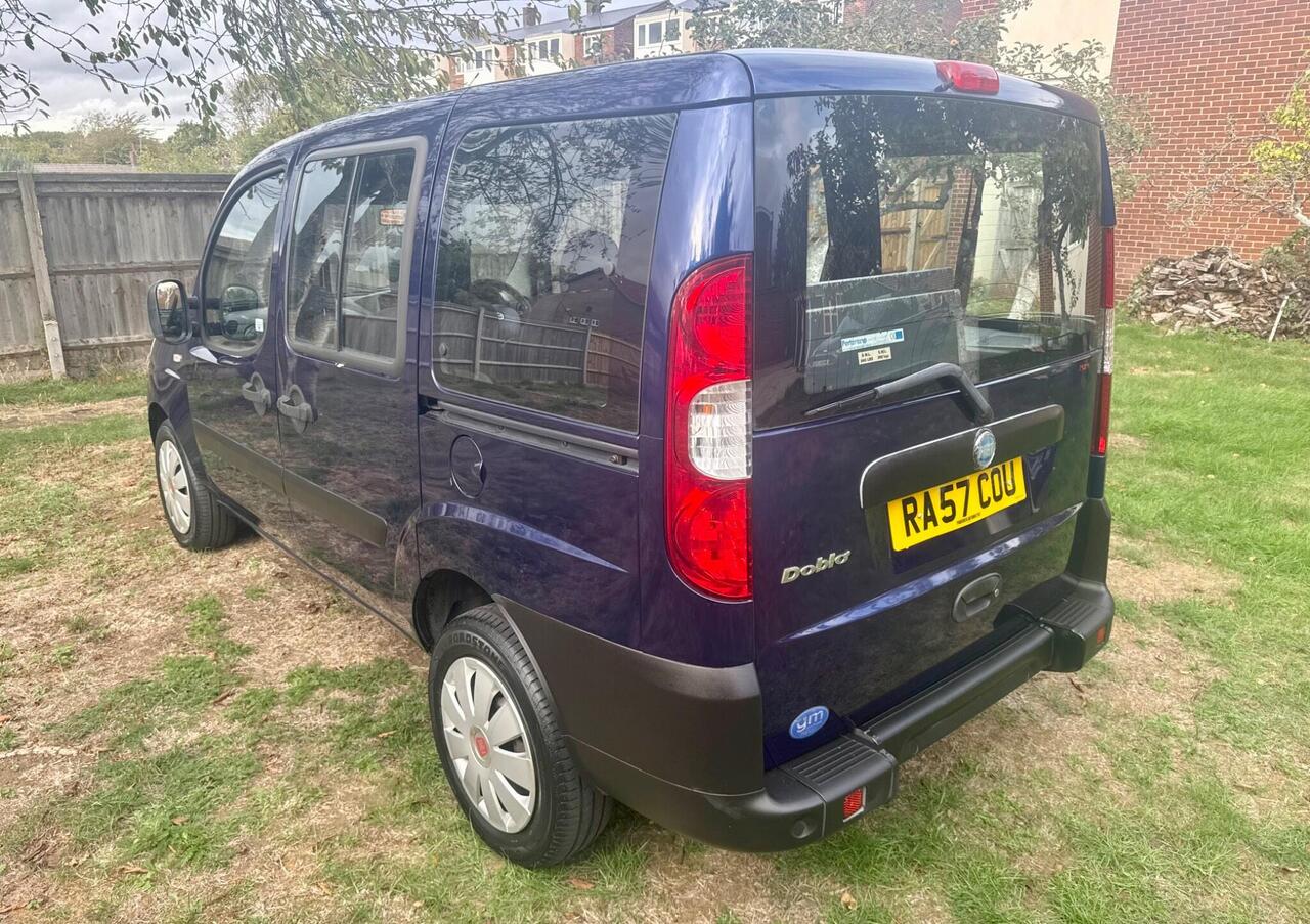 Fiat Doblo — photo 7