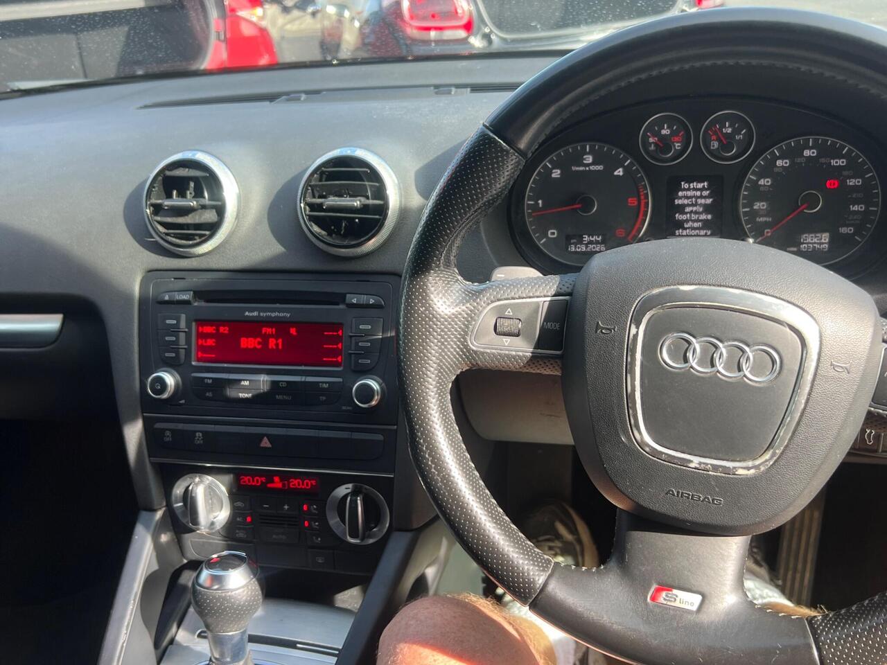 Audi A3 — photo 17