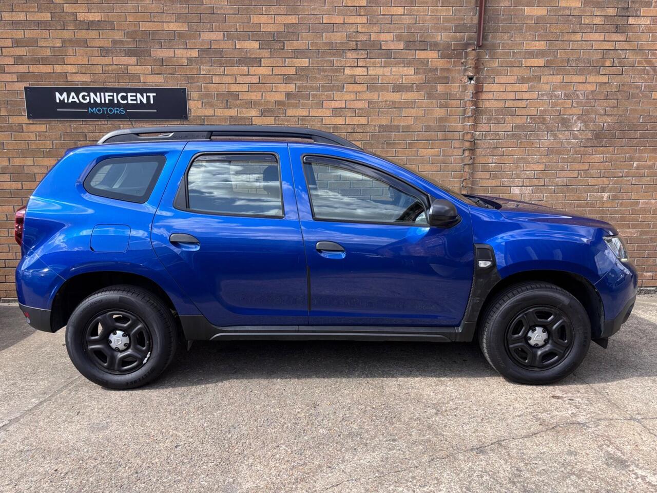 Dacia Duster — photo 6