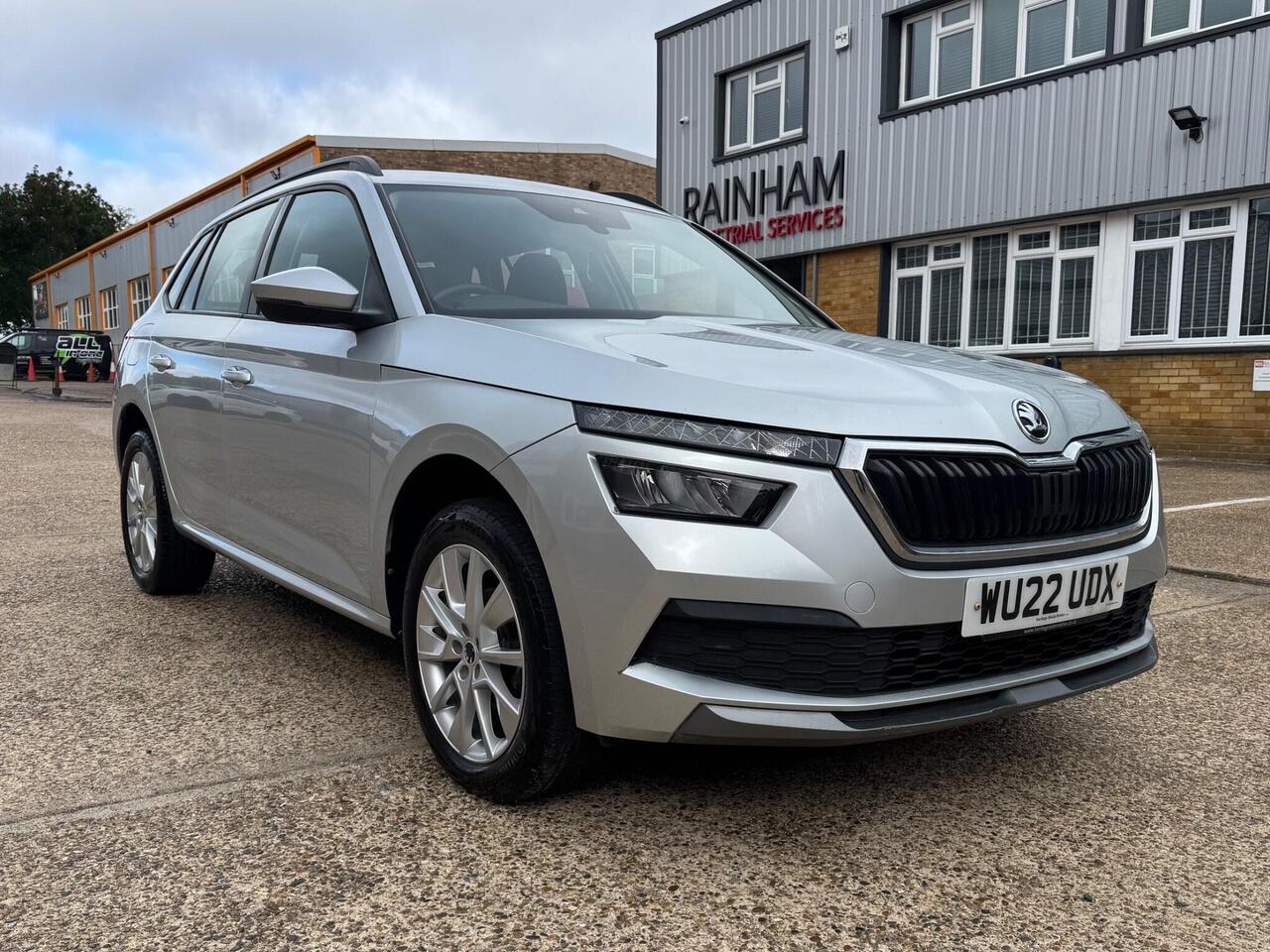 Skoda Kamiq — photo 1