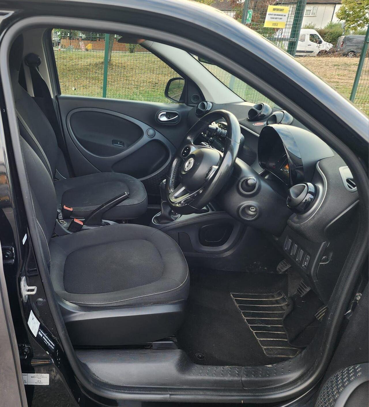 Smart forfour — photo 12