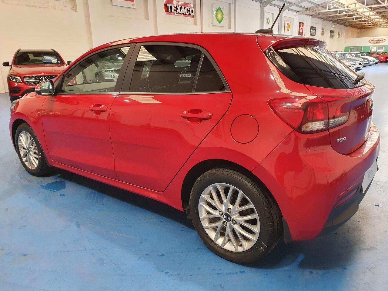 Kia Rio — photo 5