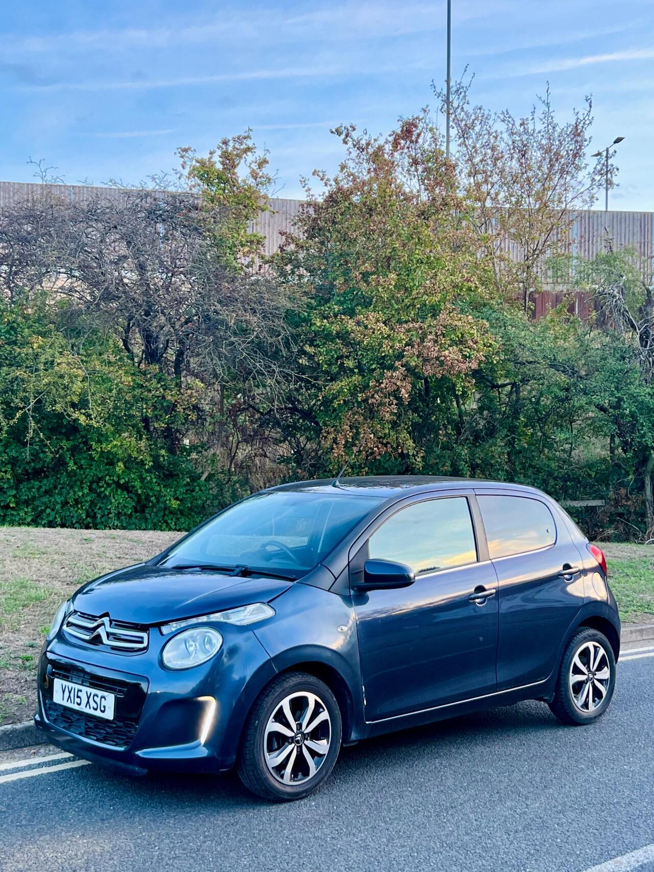 Citroen C1 — photo 14