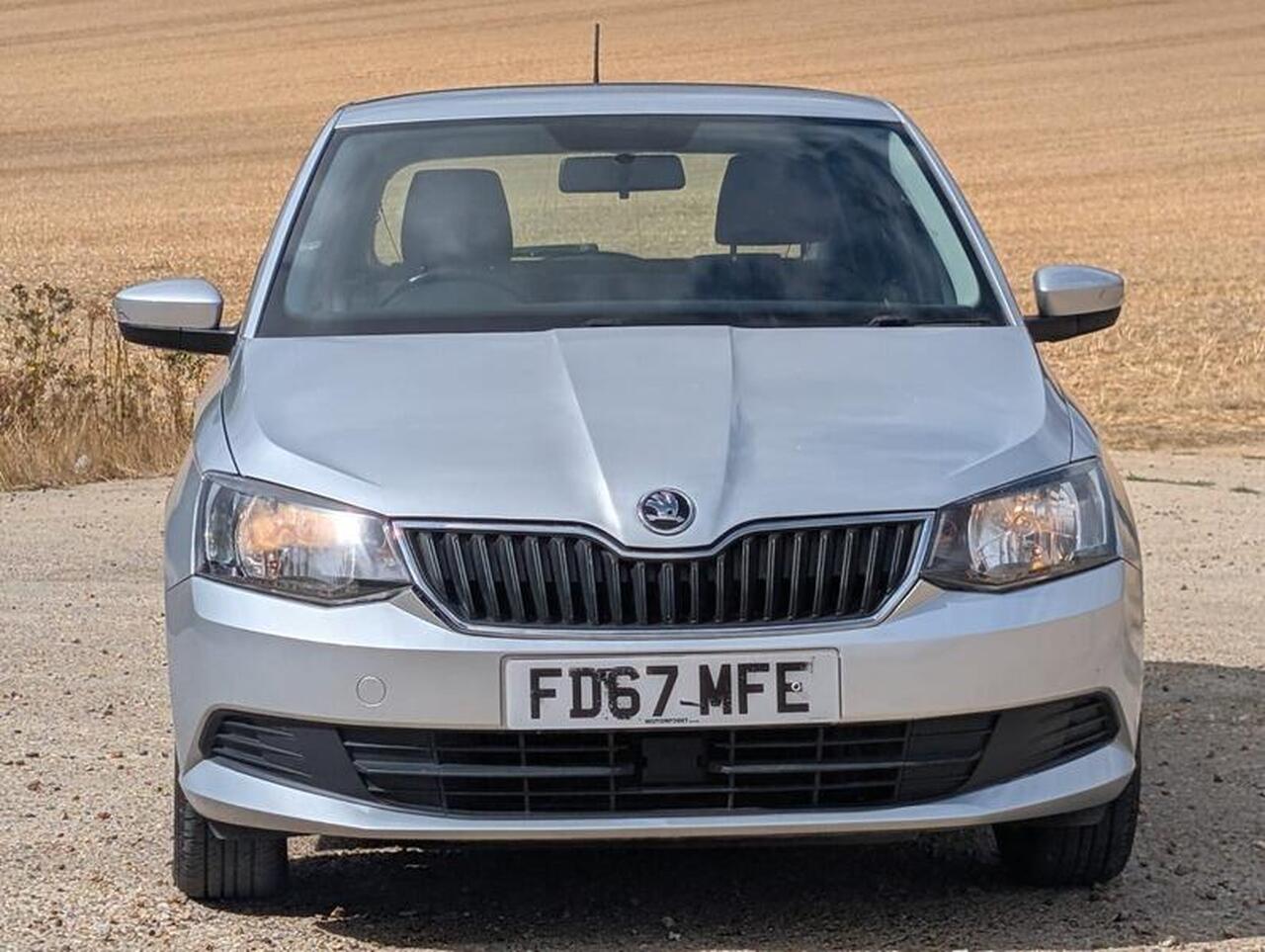 Skoda Fabia — photo 5