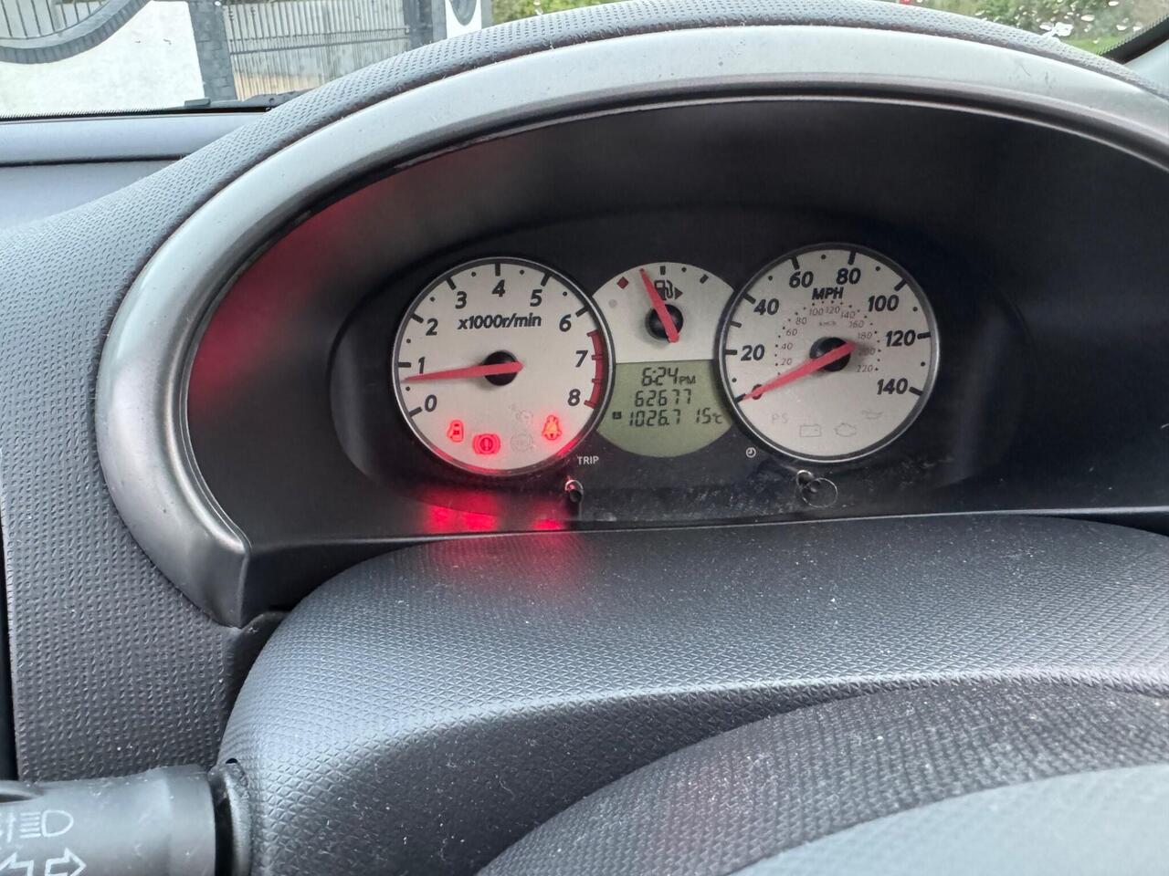 Nissan Micra — photo 13