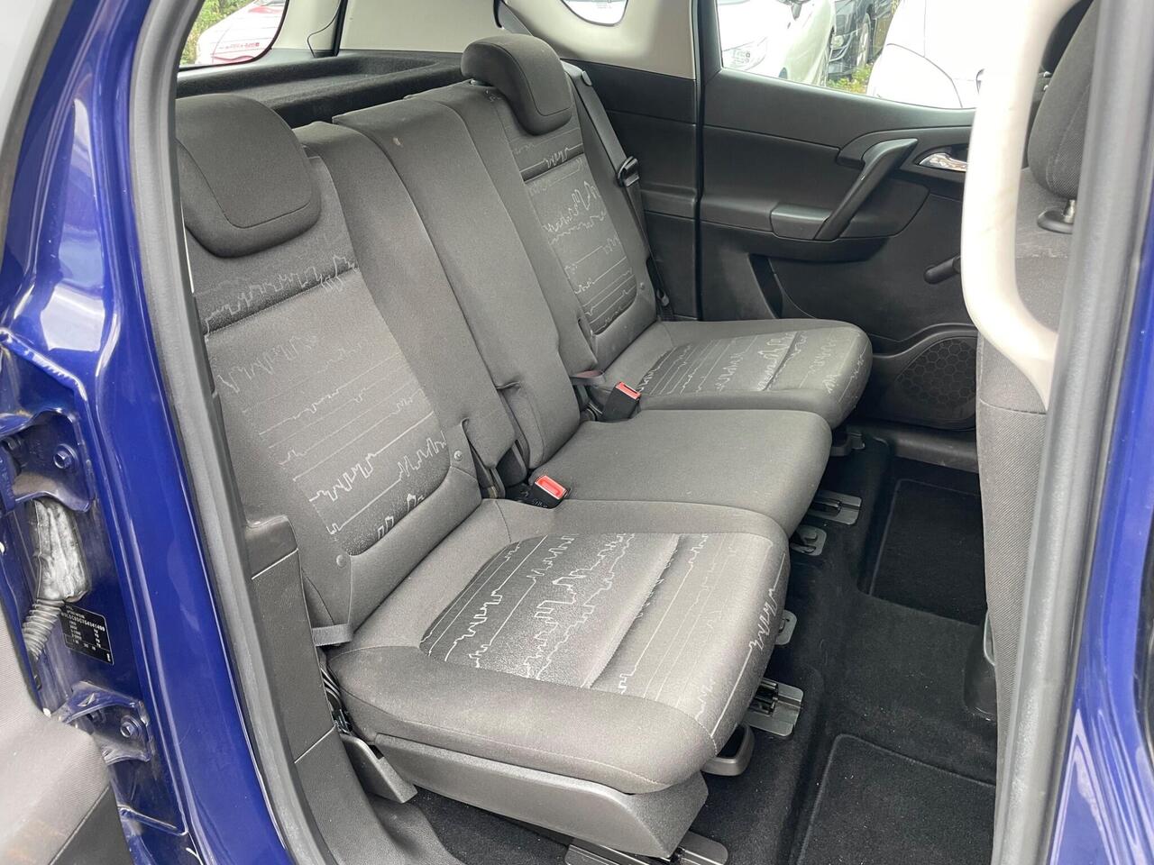 Vauxhall Meriva — photo 12
