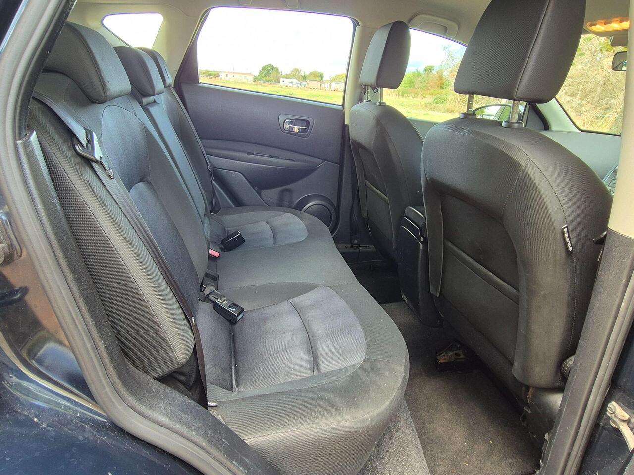 Nissan Qashqai — photo 13
