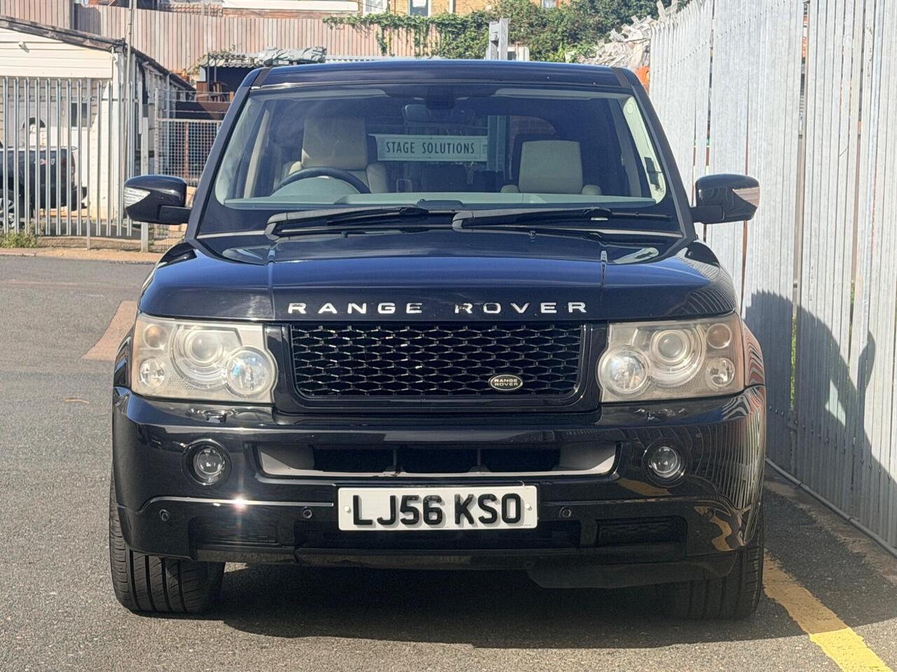 2006 Land Rover Range Rover Sport 2.7 TD V6 HSE Station Wagon 5dr, photo 4
