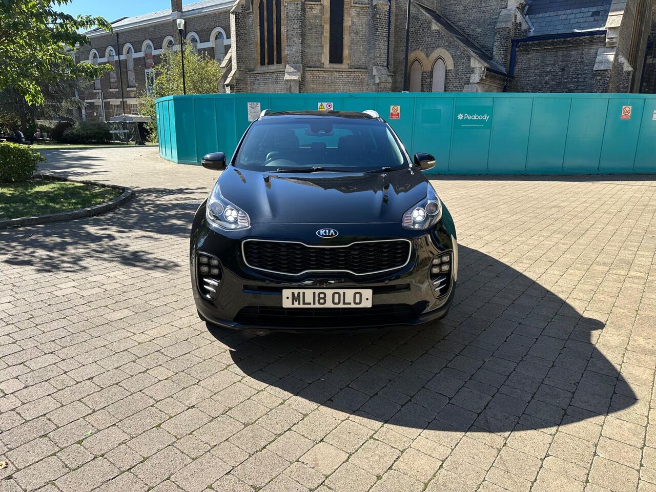 Kia Sportage — photo 29