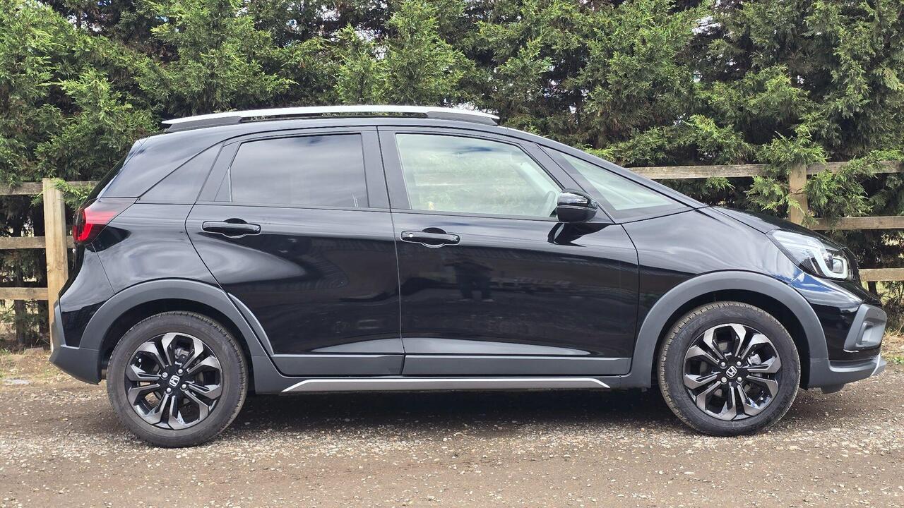 Honda Jazz — photo 14