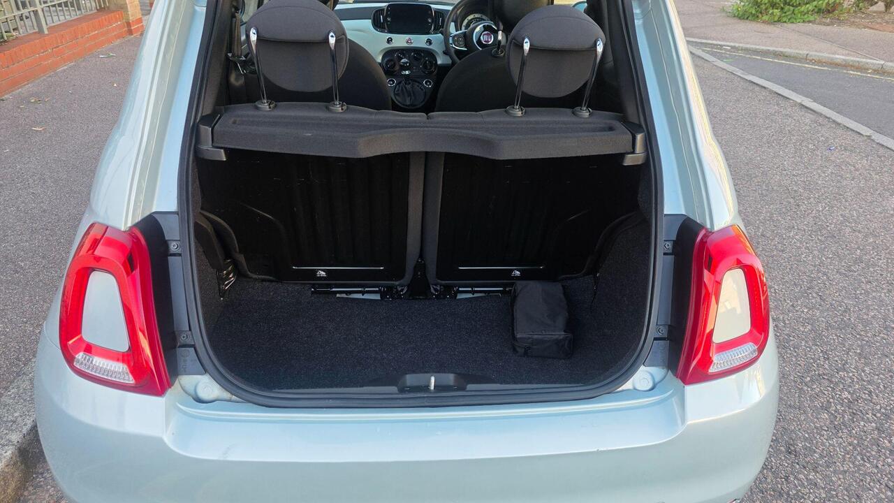 Fiat 500 — photo 21