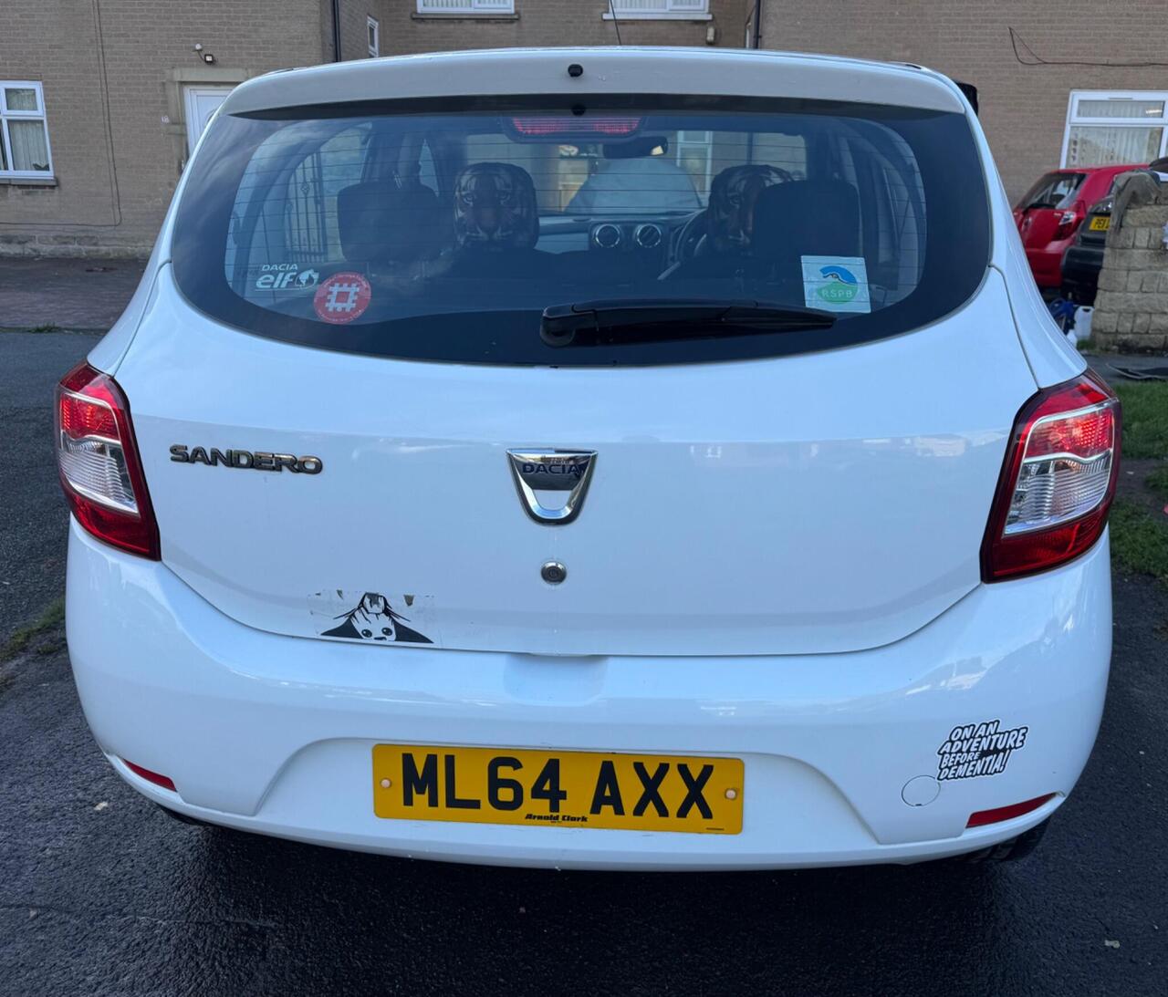Dacia Sandero — photo 8