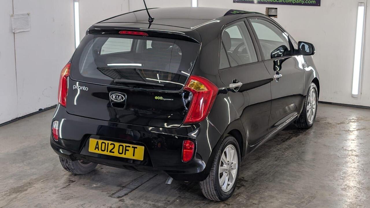 Kia Picanto — photo 21