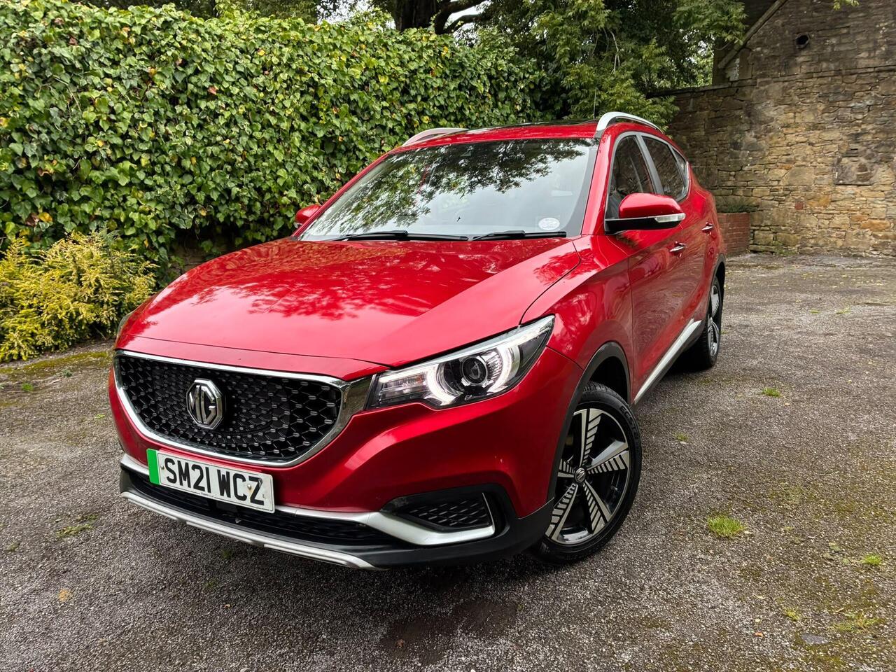 MG MG ZS — photo 69