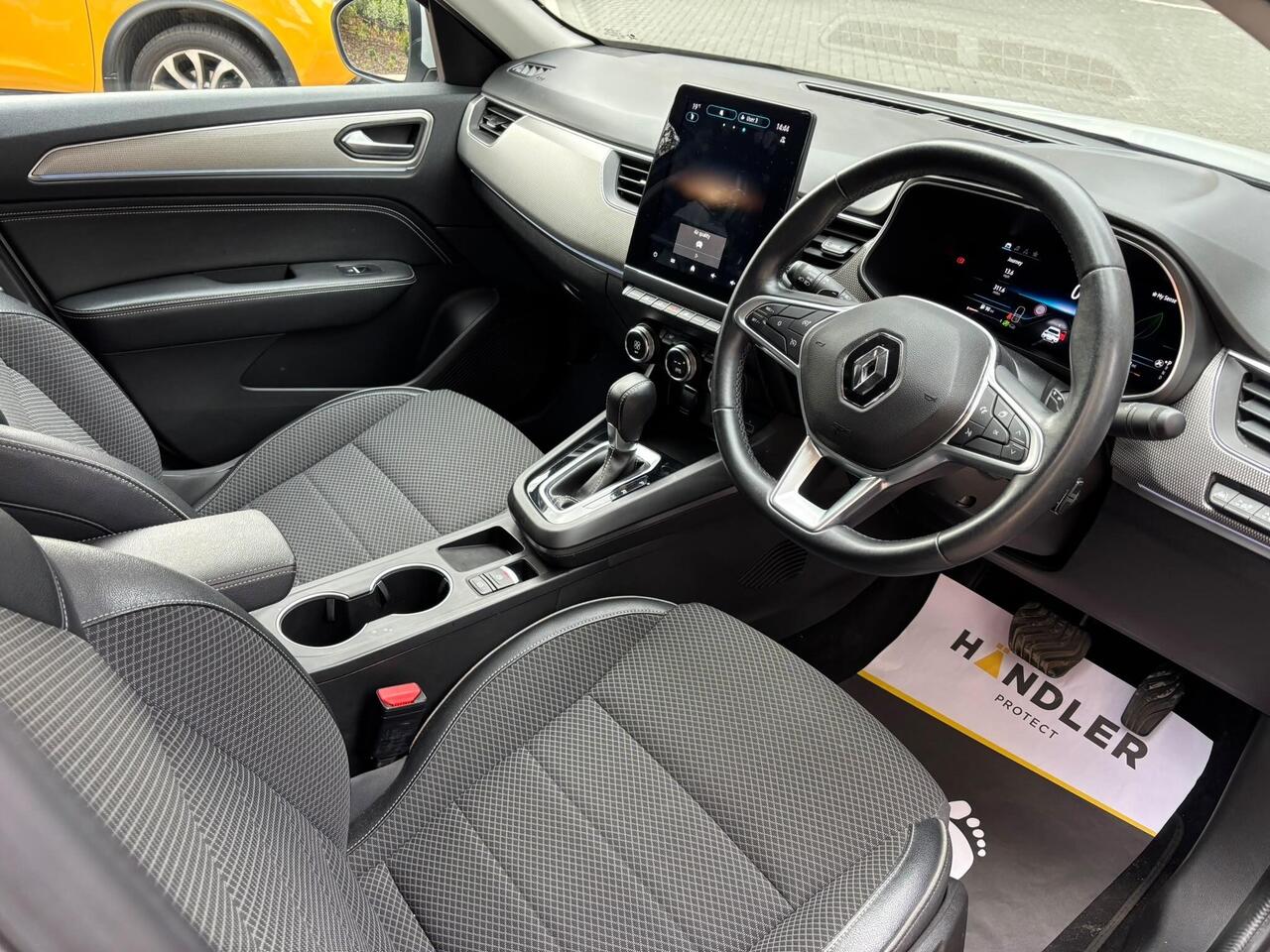 Renault Arkana — photo 36
