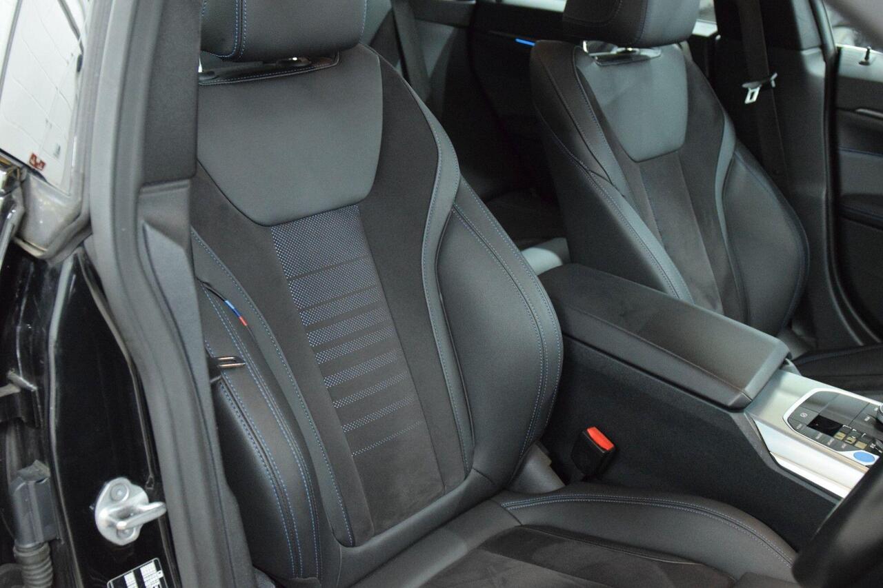 BMW i4 — photo 15