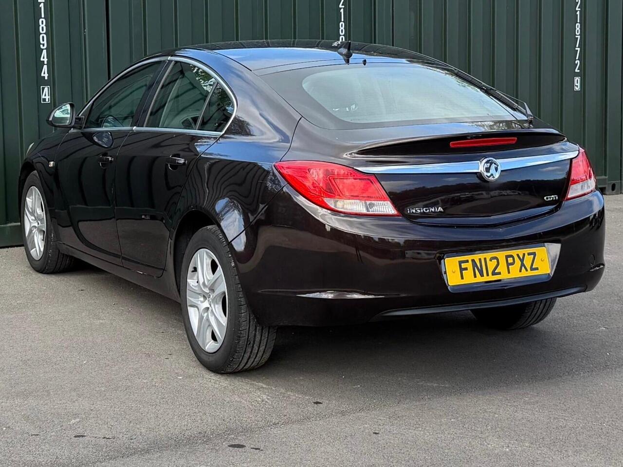 Vauxhall Insignia — photo 4