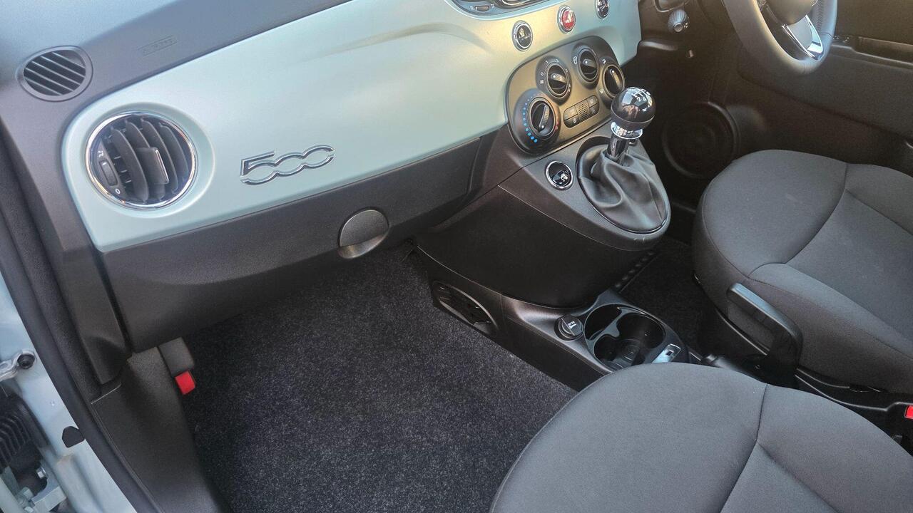Fiat 500 — photo 12